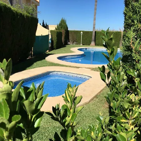 Holiday home Frente Al Mar - Velazquez Oliva