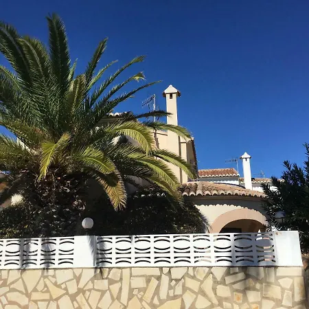 Frente Al Mar - Velazquez Holiday home Oliva