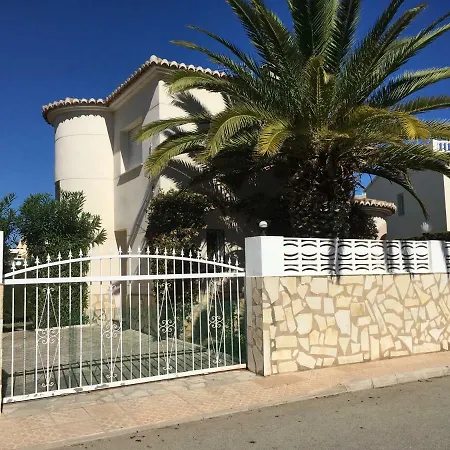 Frente Al Mar - Velazquez Holiday home *