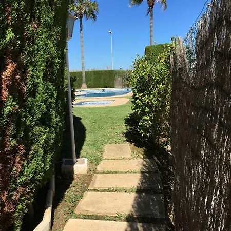 Frente Al Mar - Velazquez Ferienhaus Oliva