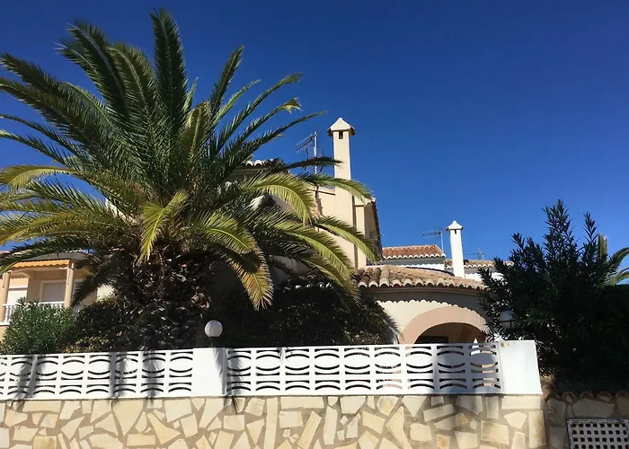 Frente Al Mar - Velazquez Hébergement de vacances Oliva